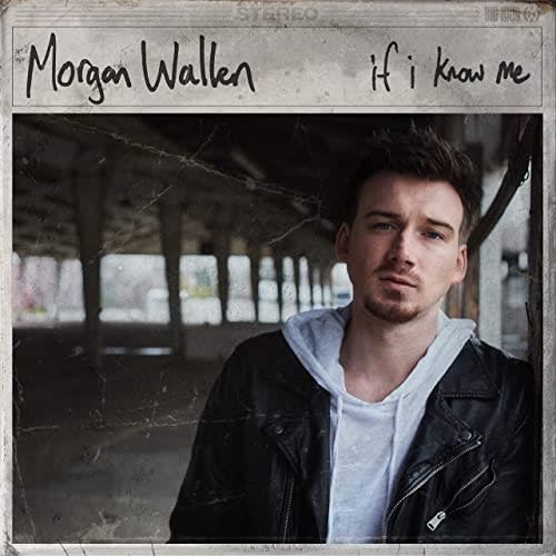 Morgan Wallen If I Know Me (LP)
