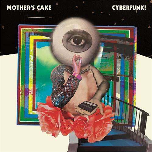 Mother's Cake Cyberfunk! (LP)