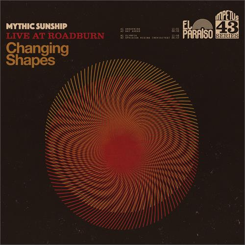 Mythic Sunship Changing Shapes (LP)