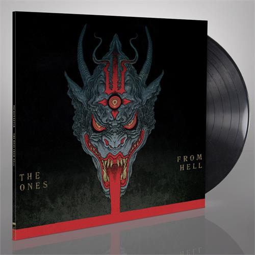 Necrowretch Ones From Hell (LP)