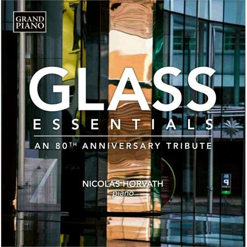 Nicolas Horvath/Philip Glass Best Of Philip Glass: An 80th … (LP)