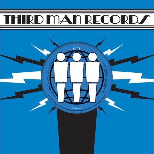 Nots Live At Third Man Records (7")