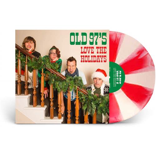 Old 97's Love The Holidays - LTD DLX (LP)