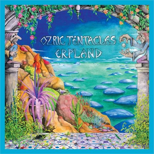 Ozric Tentacles Erpland (2020 Remastered) (2LP)