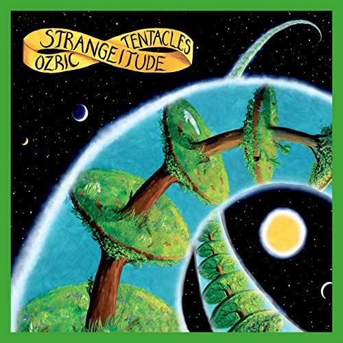 Ozric Tentacles Strangeitude (2020 Remastered) (LP) 