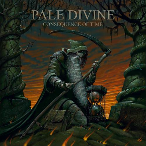 Pale Divine Consequence Of Time (LP)