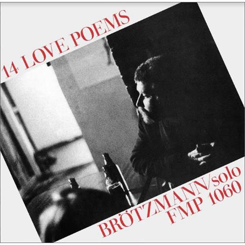 Peter Brötzmann 14 Love Poems (LP)