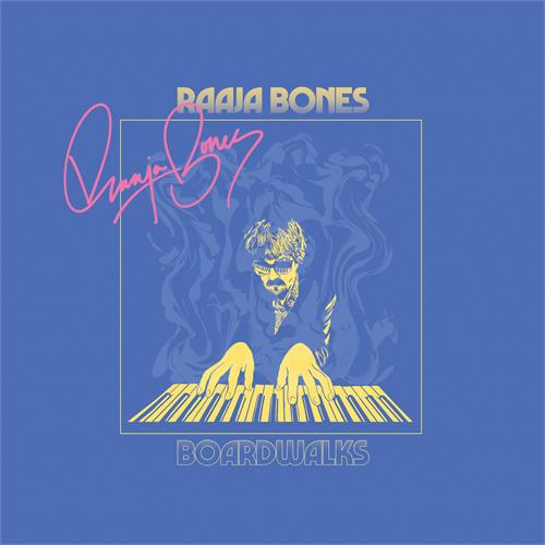 Raaja Bones Boardwalks (LP)