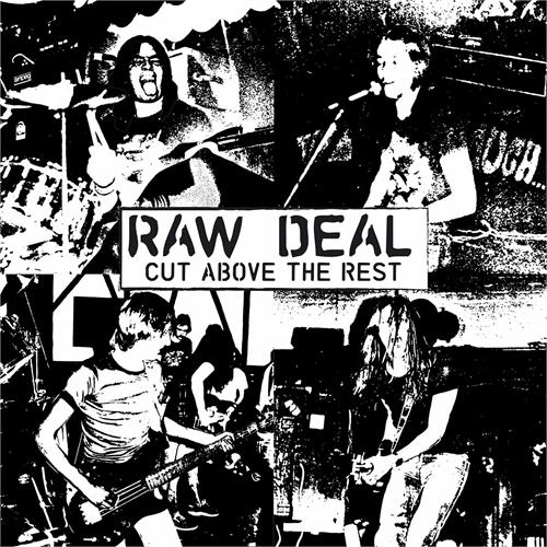 Raw Deal Cut Above The Rest - LTD (LP)