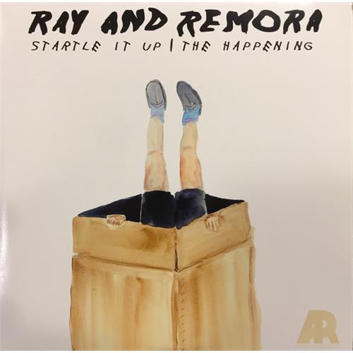 Ray & Remora Startle It Up / The Happening (7")