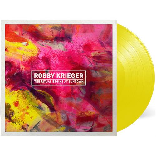 Robby Krieger The Ritual Begins At Sundown - LTD (LP)