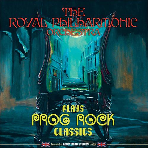 Royal Philharmonic Orchestra RPO Plays Prog Rock Classics (LP)