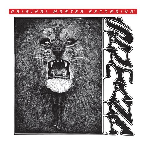 Santana Santana - LTD (SACD-Hybrid)
