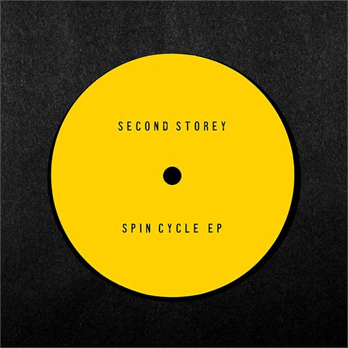 Second Storey Spin Cycle EP (12")