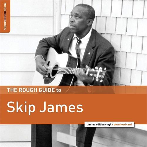 Skip James Rough Guide To Skip James (LP)