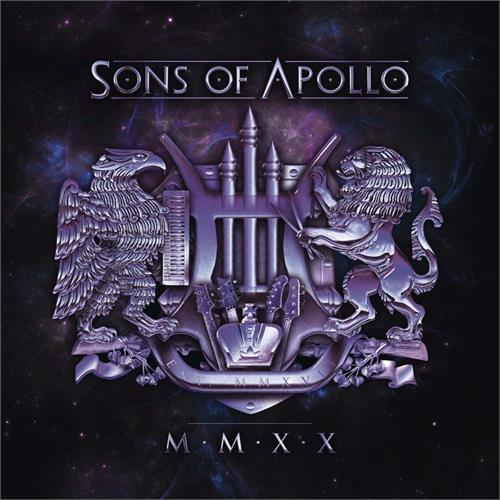 Sons Of Apollo MMXX (2LP + CD)