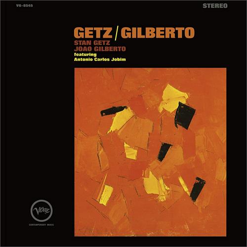 Stan Getz & Joao Gilberto Getz/Gilberto - LTD (LP)