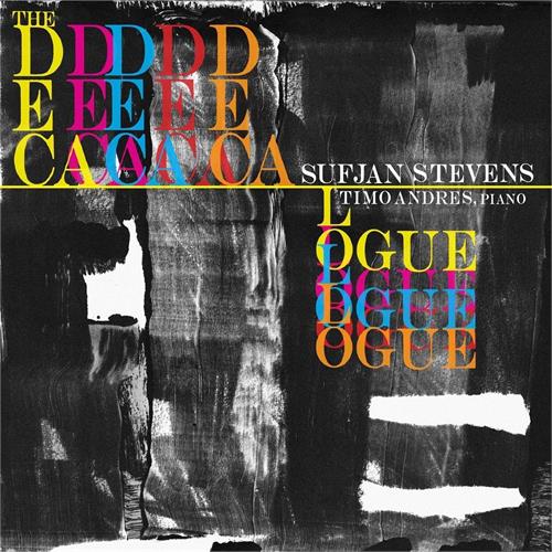 Sufjan Stevens & Timo Andres The Decalogue (LP)