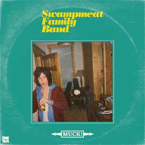 Swampmeat Family Band Muck! (LP)