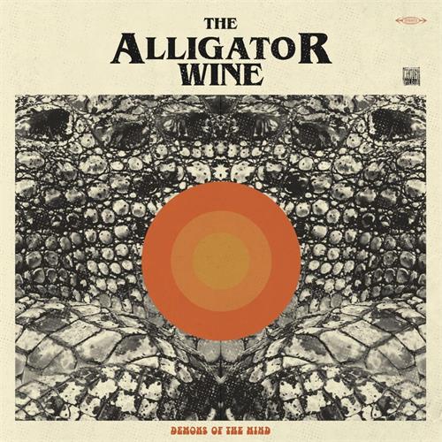 The Alligator Wine Demons Of The Mind (2LP)