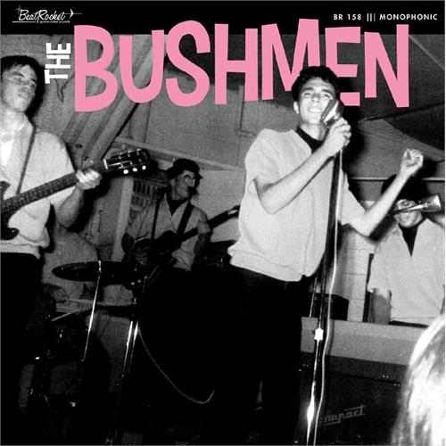 The Bushmen The Bushmen - LTD (LP)