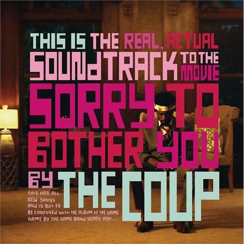 The Coup Sorry To Bother You - OST (LP)