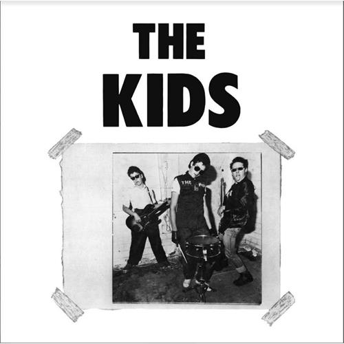The Kids (Belgia) The Kids (LP) 