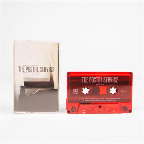 The Postal Service Give Up (MC)