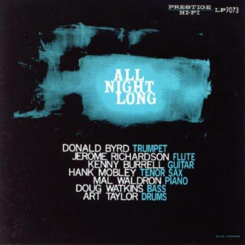The Prestige All Stars All Night Long - LTD (LP)