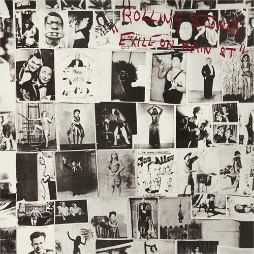 The Rolling Stones Exile On Main St. - Half Speed (2LP)