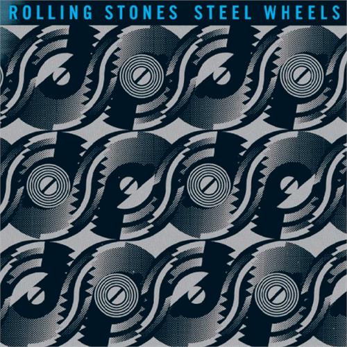 The Rolling Stones Steel Wheels - Half Speed Mastered (LP)
