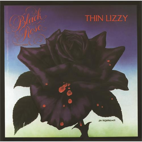 Thin Lizzy Black Rose (LP)