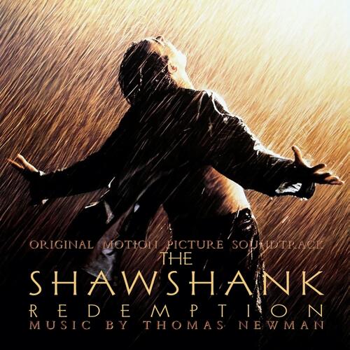 Thomas Newman The Shawshank Redemption - OST (2LP) 