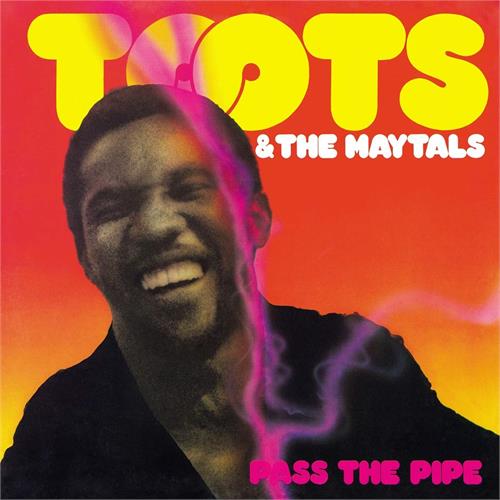 Toots & The Maytals Pass The Pipe (LP)