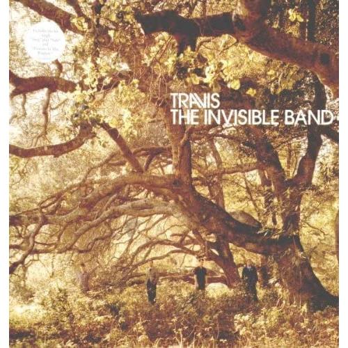 Travis The Invisible Band (LP)
