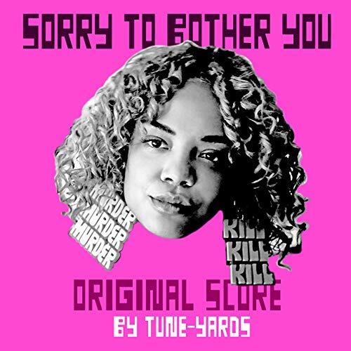 Tune-Yards Sorry To Bother You-Original Score (LP) 