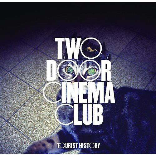 Two Door Cinema Club Tourist History (LP) 