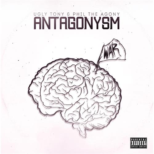 Ugly Tony & Phil The Agony Antagonysm (LP)
