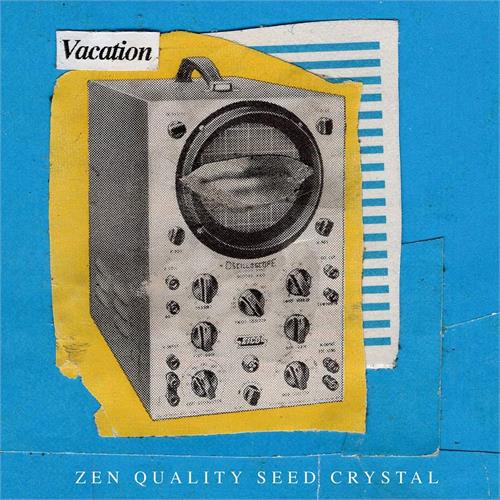 Vacation Zen Quality Seed Crystal (12")