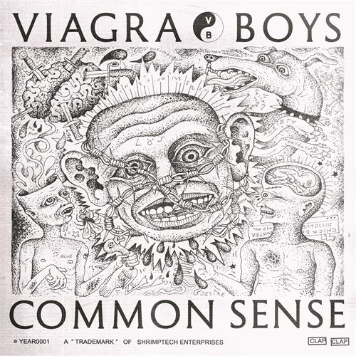 Viagra Boys Common Sense (12")