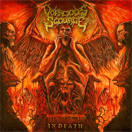 Voracious Scourge In Death (LP)