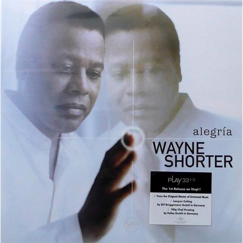 Wayne Shorter Alegria - LTD (2LP)
