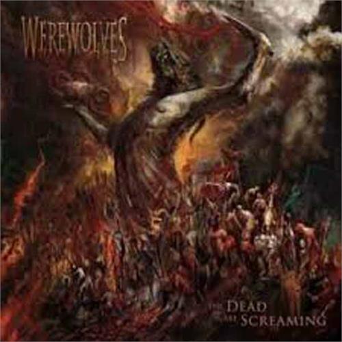 Werewolves Dead Are Screaming (LP)