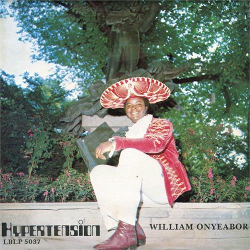 William Onyeabor Hypertension (LP)