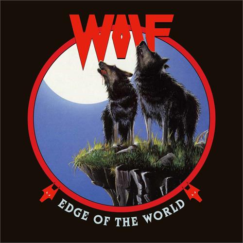 Wolf Edge Of The World - LTD (LP)