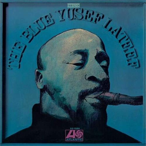 Yusef Lateef The Blue Yusef Lateef (LP)