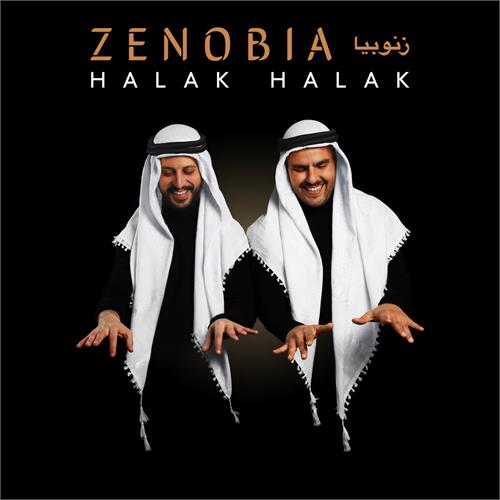 Zenobia Halak Halak (LP)