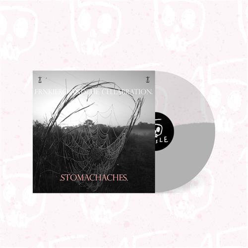 frnkiero andthe cellabration Stomachaches - LTD (LP) 