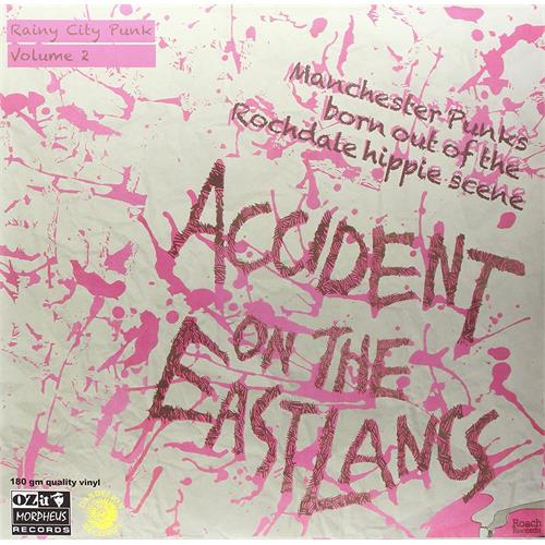 Accident On The East Lancs Rainy City Punk Volume 2 - LTD (LP)