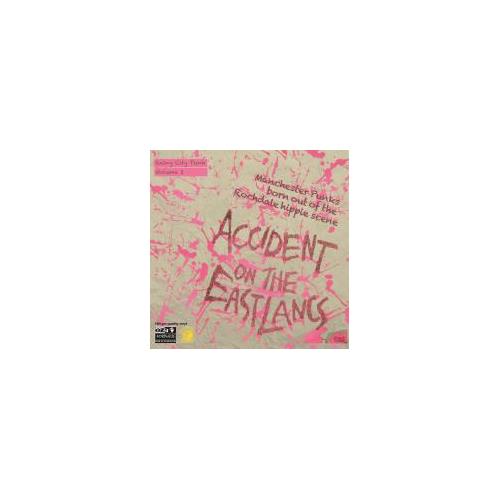 Accident On The East Lancs Rainy City Punk Volume 2 - LTD (LP)